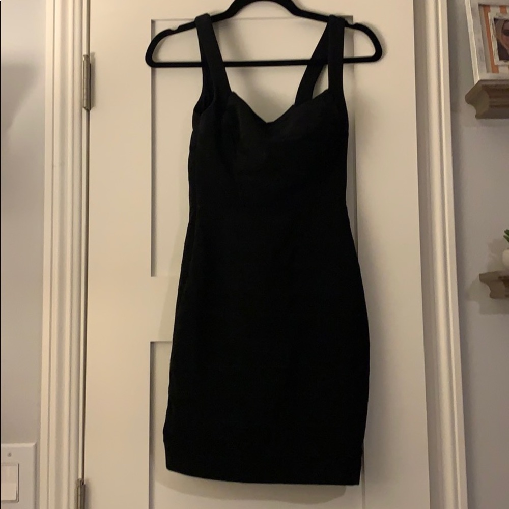 Little black dress